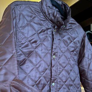 Belstaff Quilted Padded Jacket - Brown